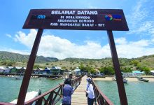 Bangkitkan Perekonomian Masyarakat, BRI Peduli Dorong Pariwisata Pulau Komodo melalui Bantuan Infrastruktur