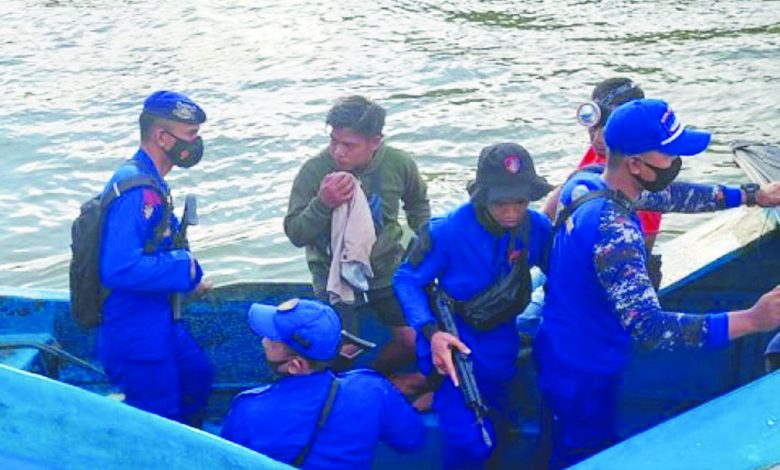 diterkam buaya