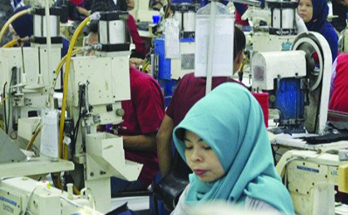 kenaikan upah