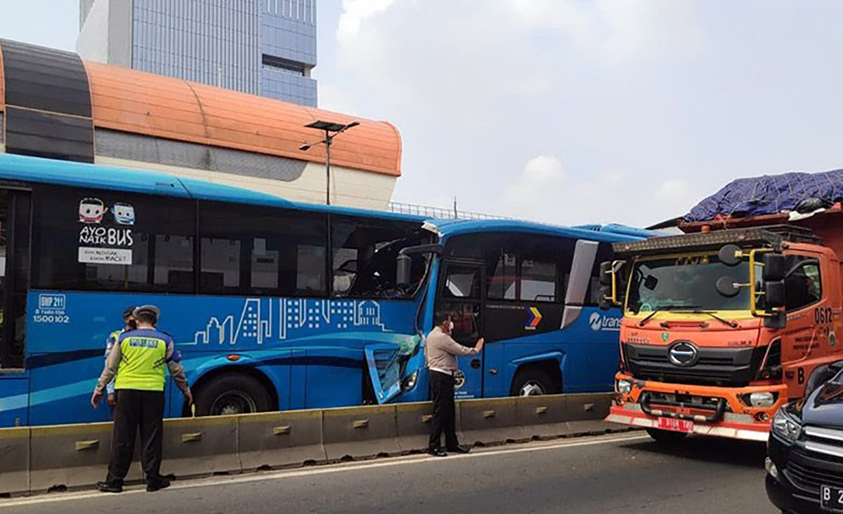 Bus Transjakarta
