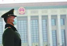 Diduga Korupsi, Mantan Menteri Kehakiman China Ditangkap
