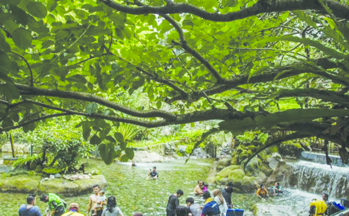 Investasi Ciater Tourism