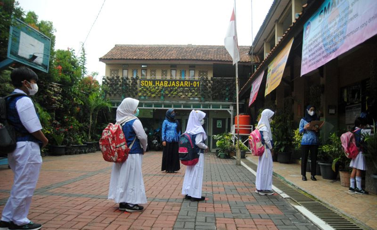 cuci tangan
