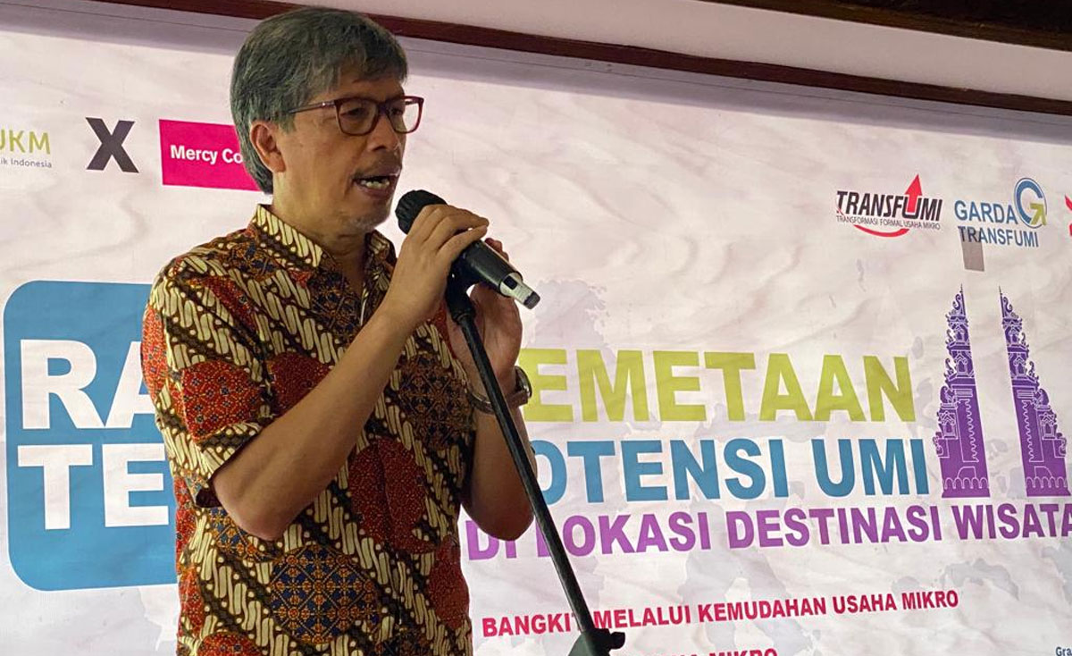Usaha Mikro