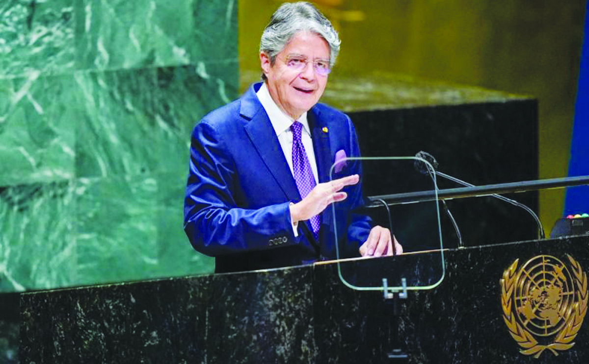 equador