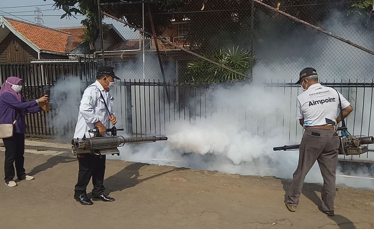 fogging