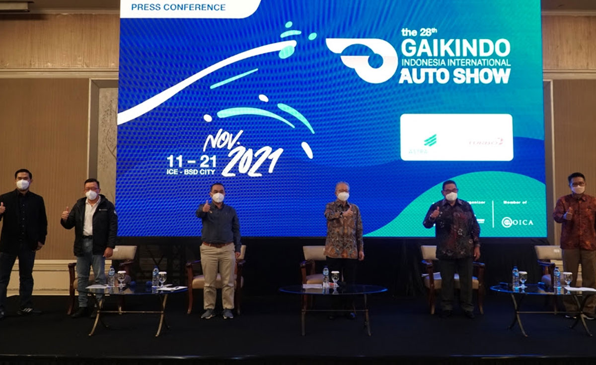 gaikindo