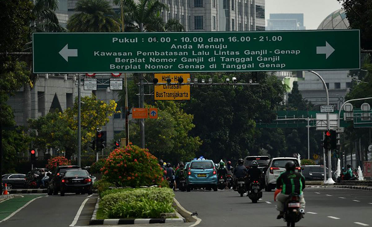 ganjil genap