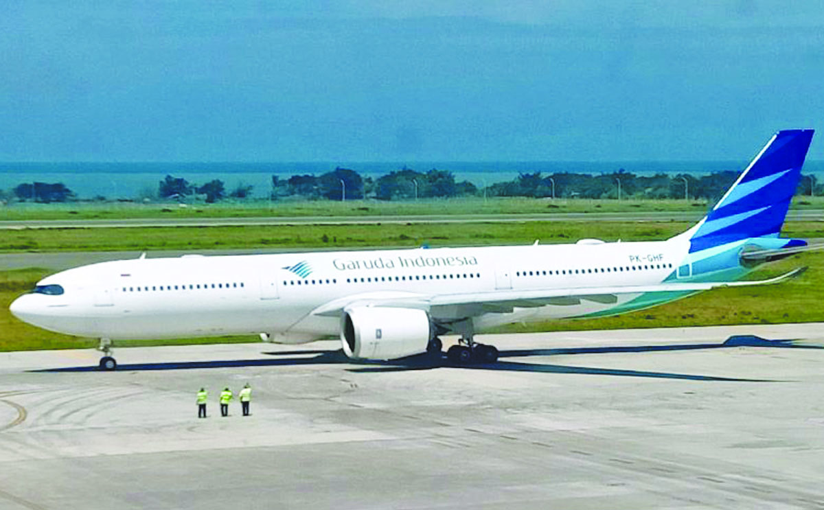 garuda indonesia
