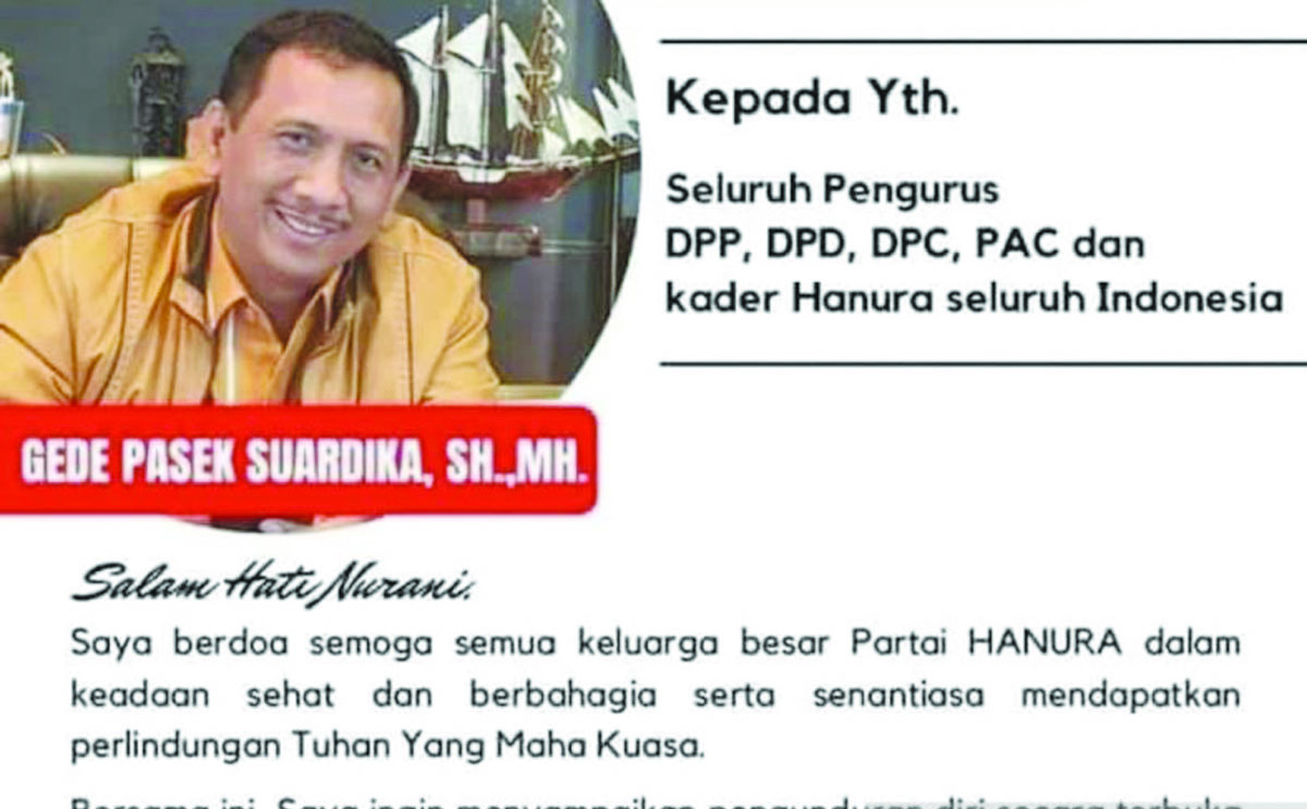 gede pasek Suardika