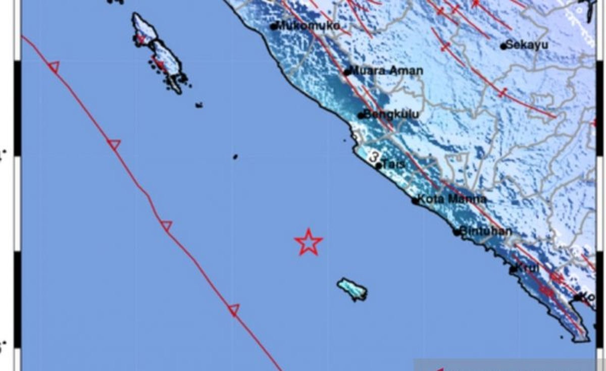 gempa bengkulu