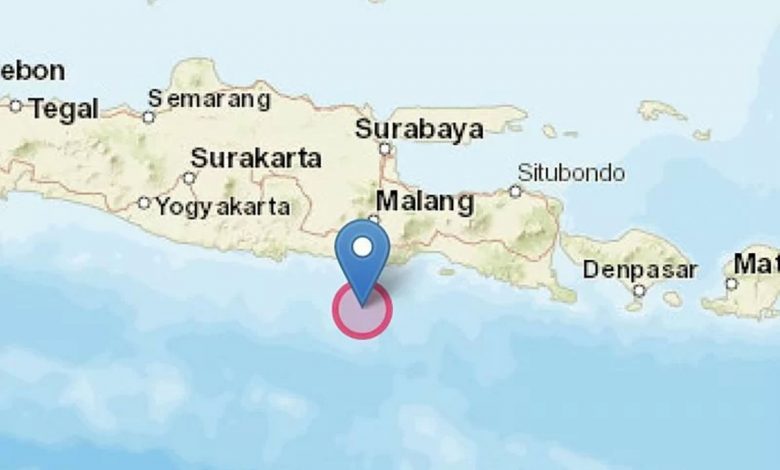 gempa malang