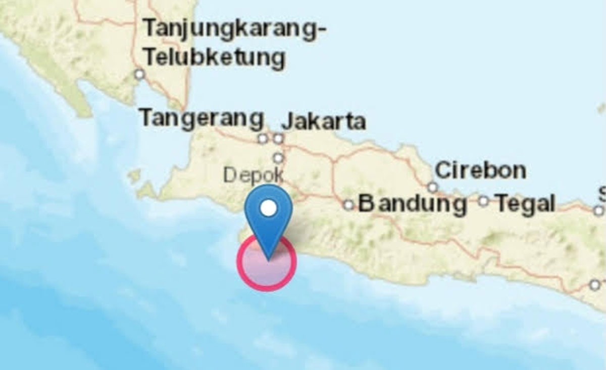 gempa sukabumi