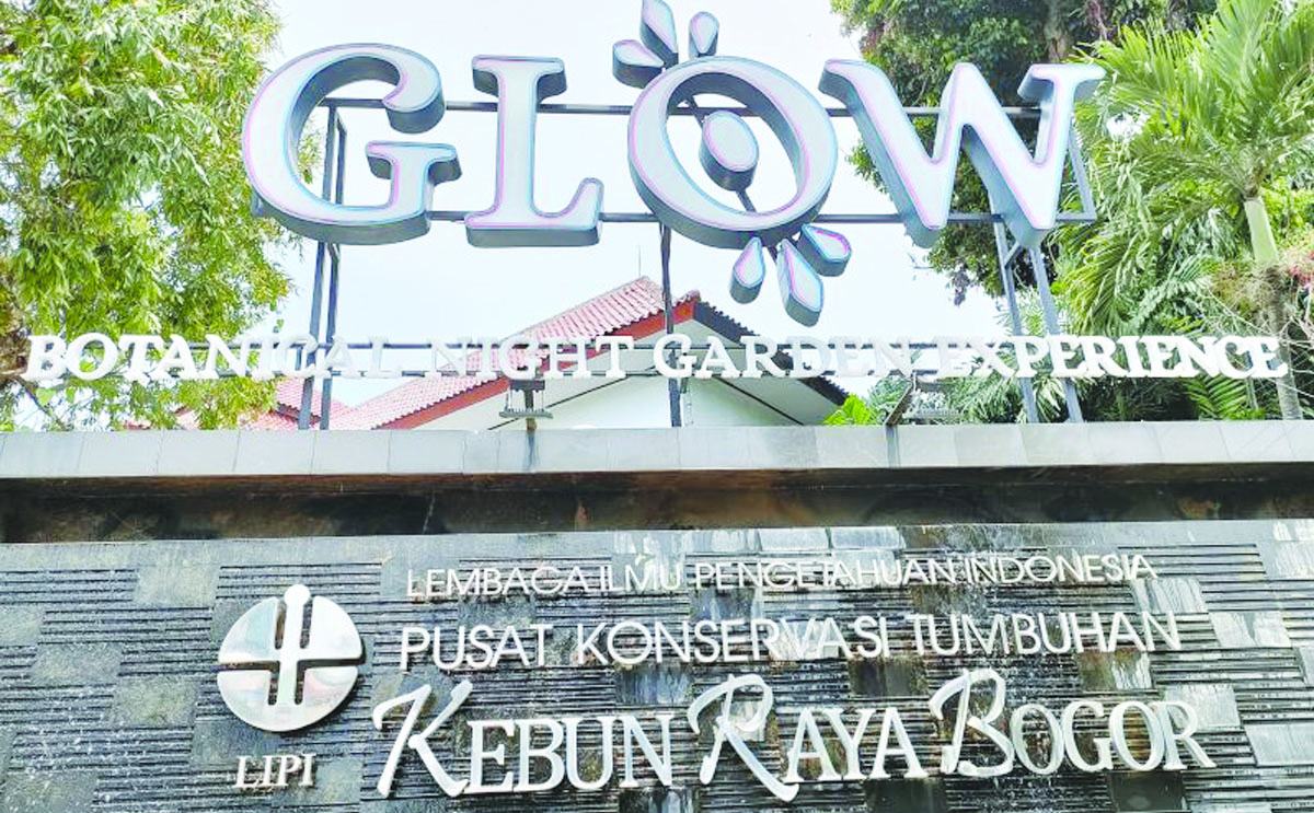 glow