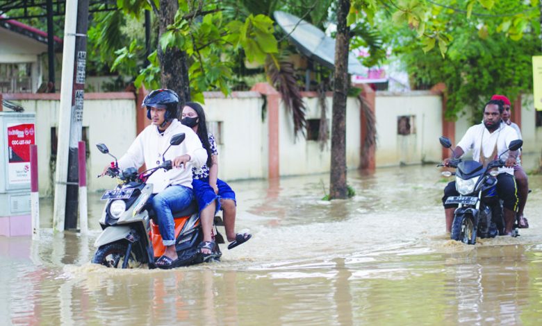 Kabupaten Gorontalo Diterjang Banjir Bandang Lagi. Situasinya Seperti Ini