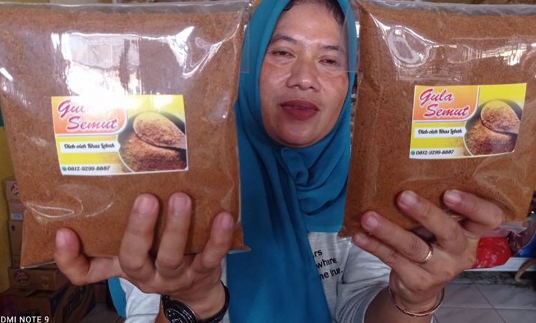 gula semut