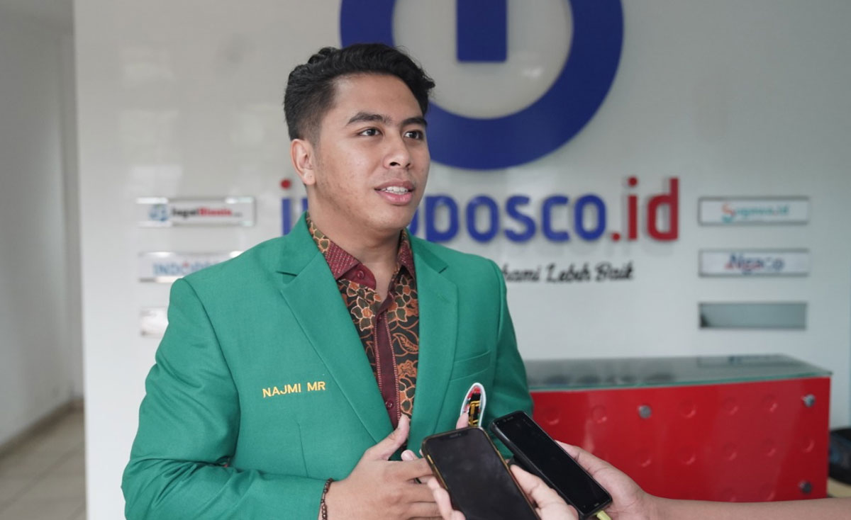 gus najmi
