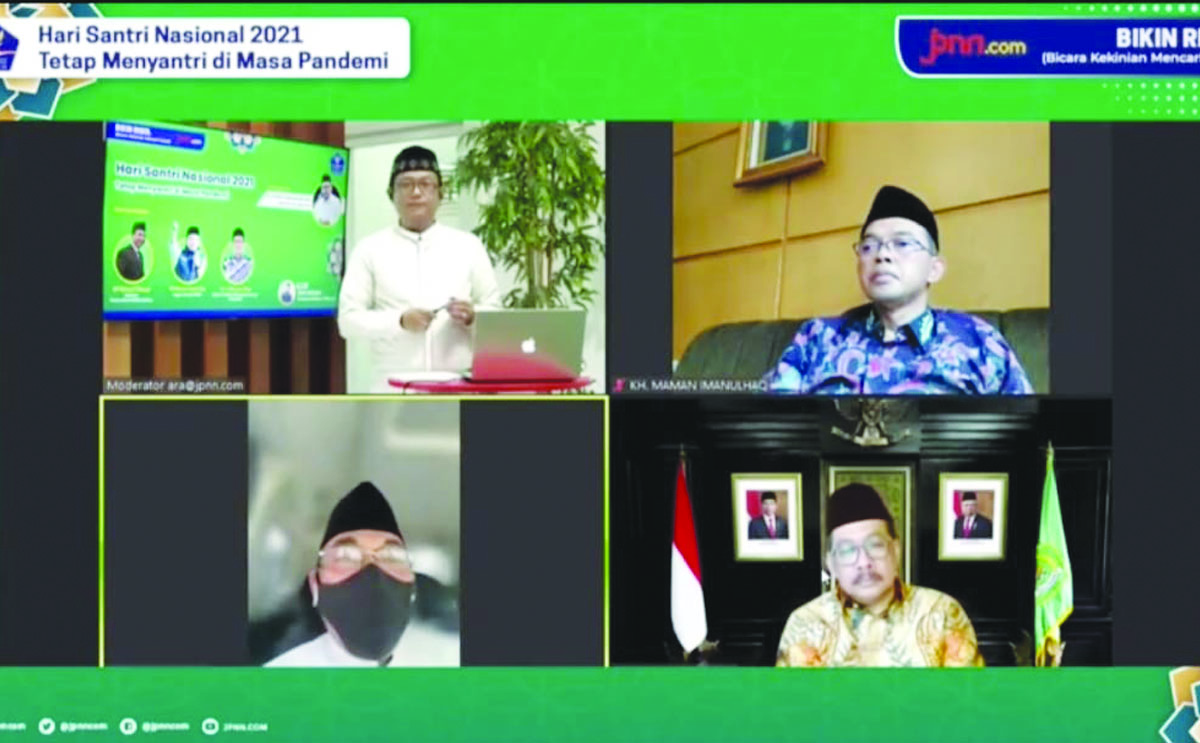 hari santri nasional