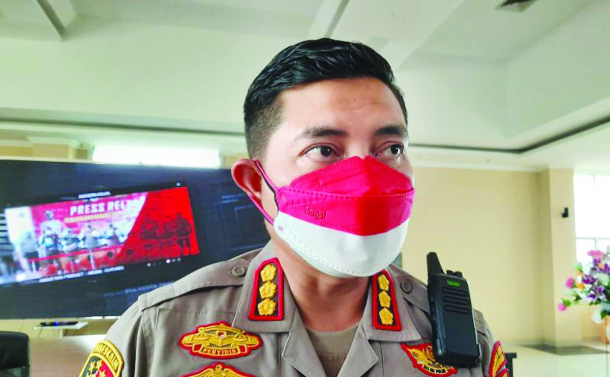 propam banten
