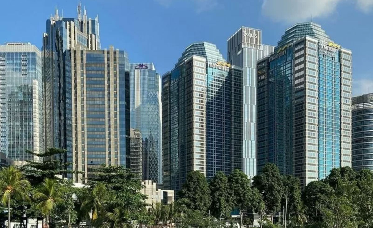 hutan kota