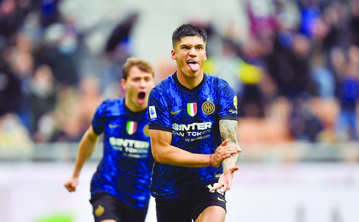 Joaquin Correa
