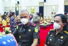 Kajati Banten: Ada Laporan Jaksa Nakal dan Suka Main Proyek