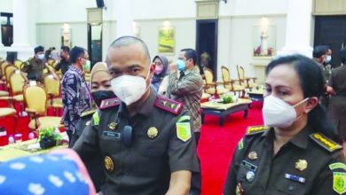 Kajati Banten: Ada Laporan Jaksa Nakal dan Suka Main Proyek