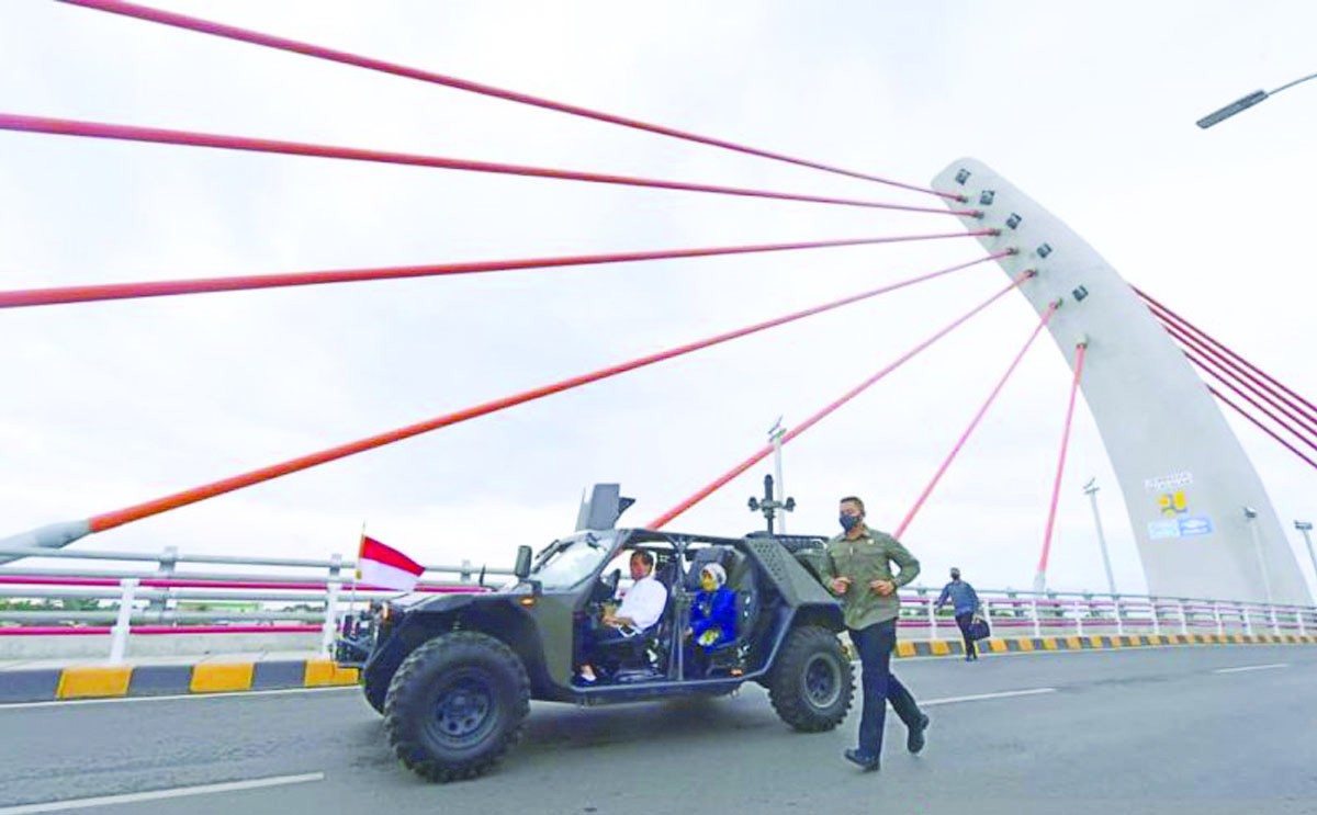 jembatan sei alalak