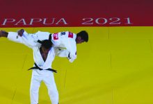 Hari Keempat Pon Papua, Bali Tetap Pimpin Klasemen Medali Judo