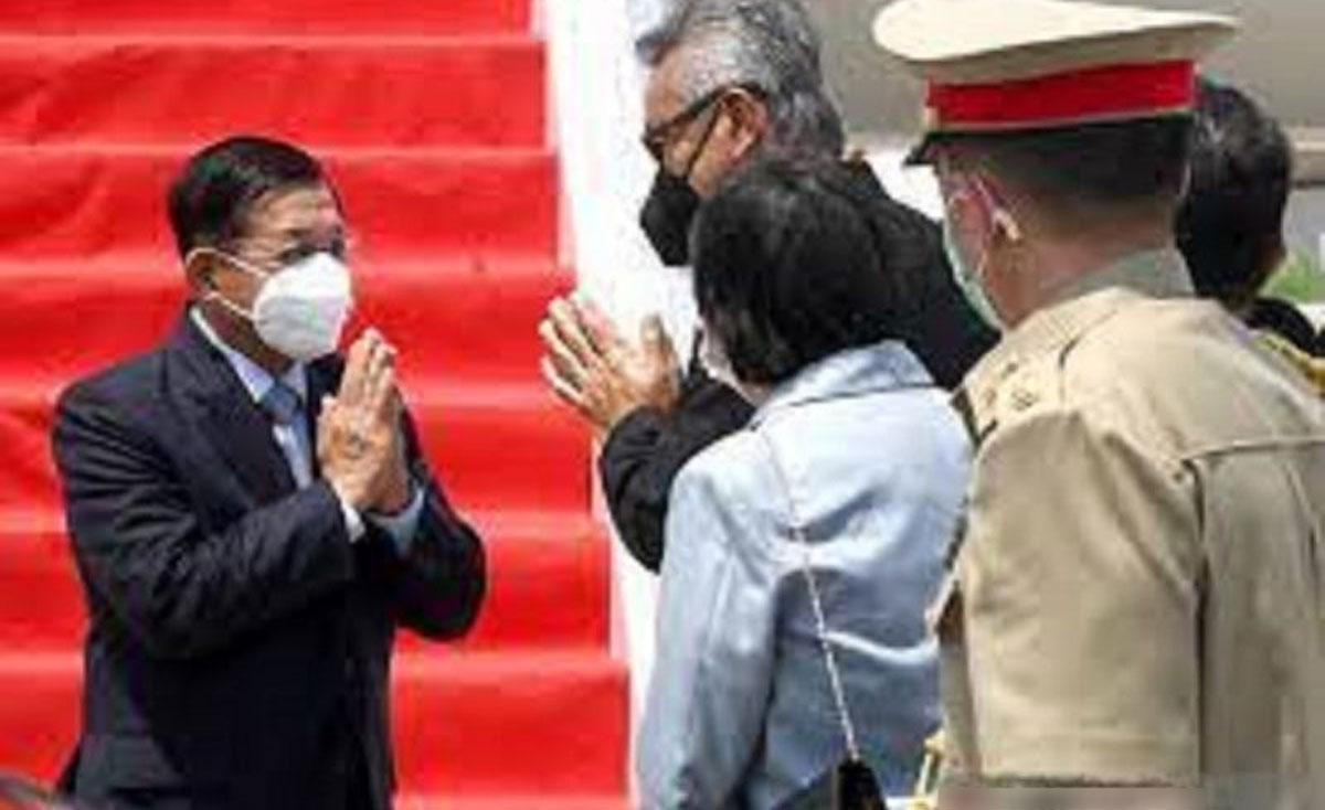 junta militer Myanmar