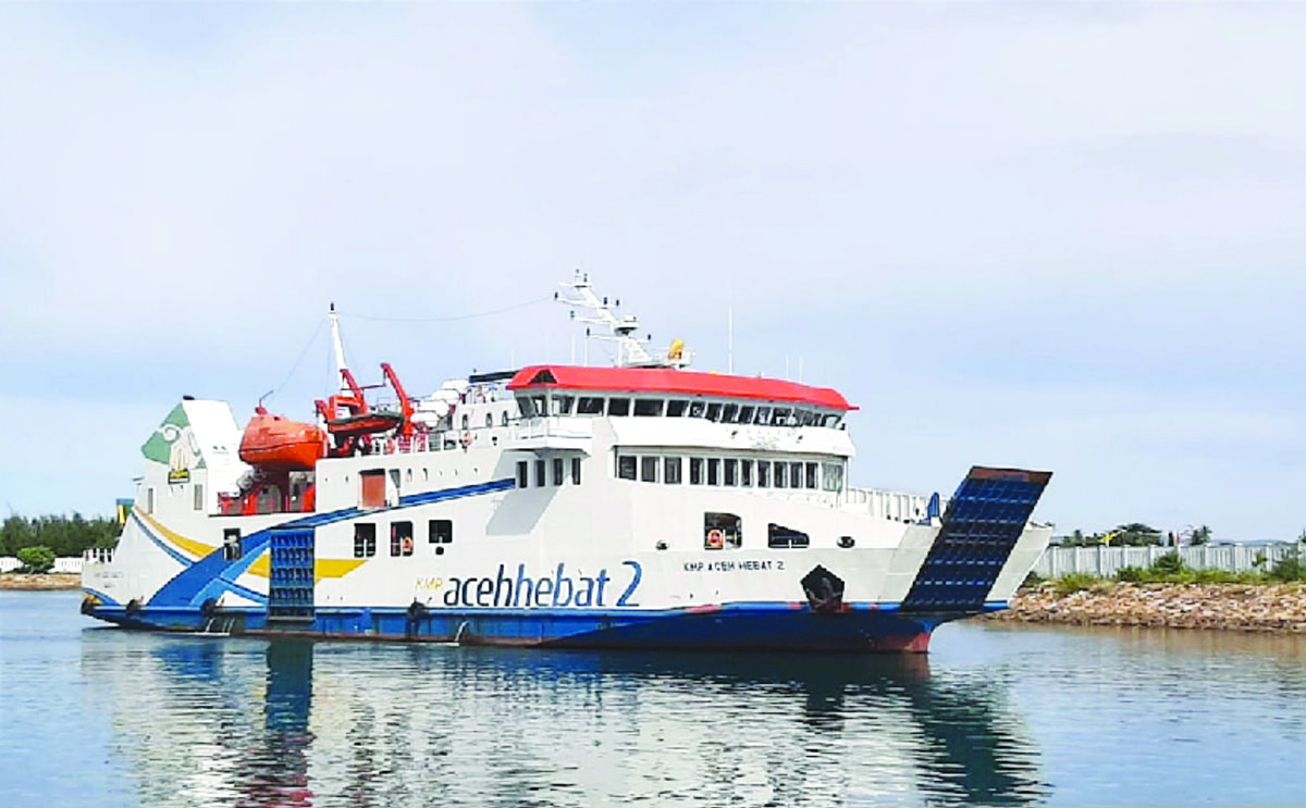 kapal aceh