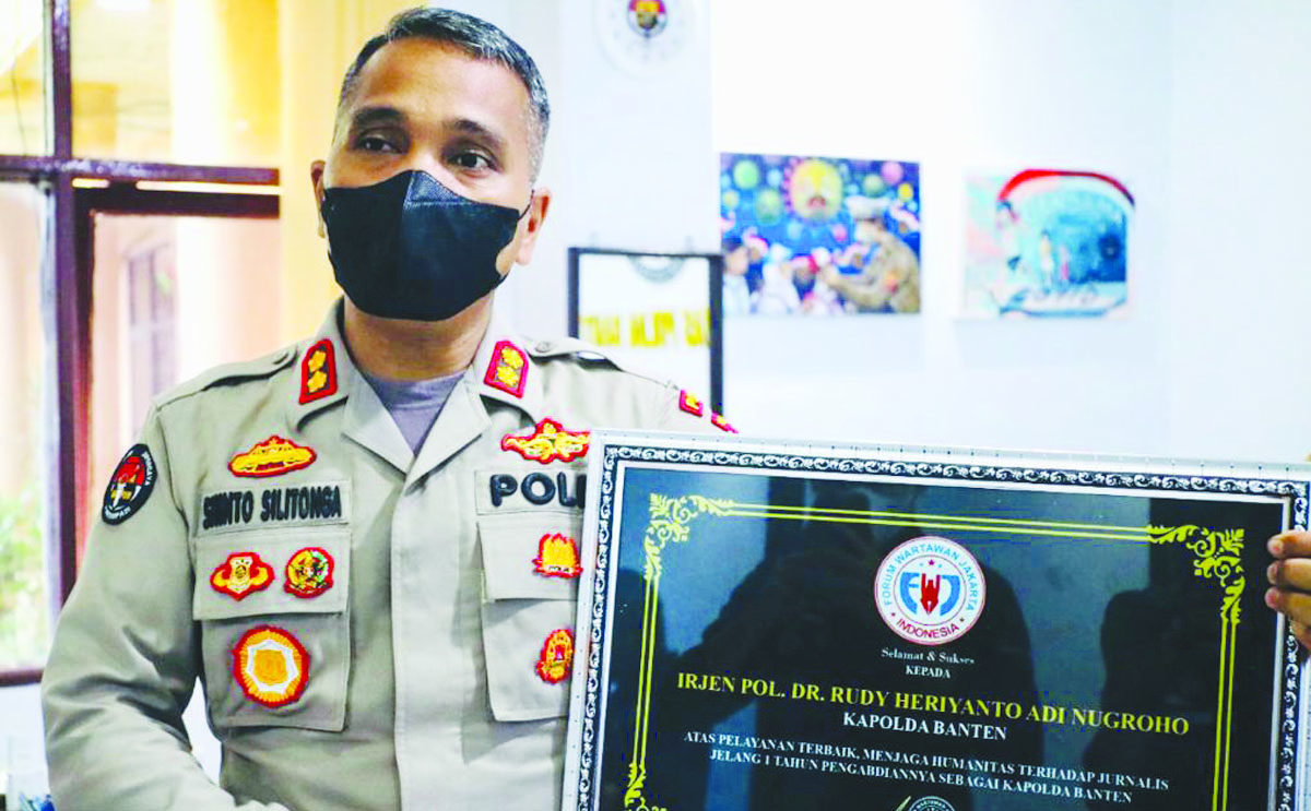 kapolda banten