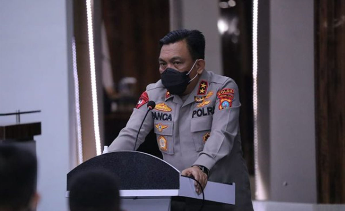 kapolda sumut