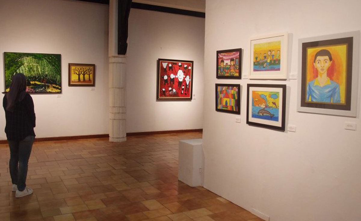 karya seni