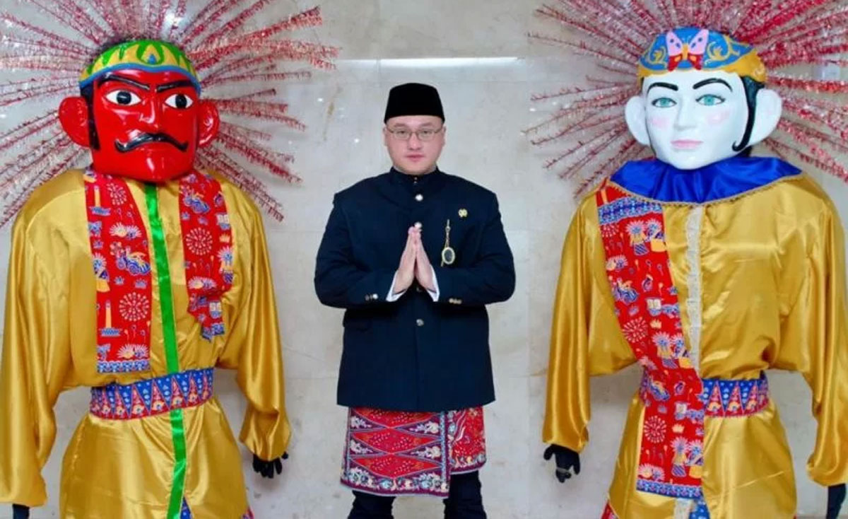 Hardiyanto Kenneth