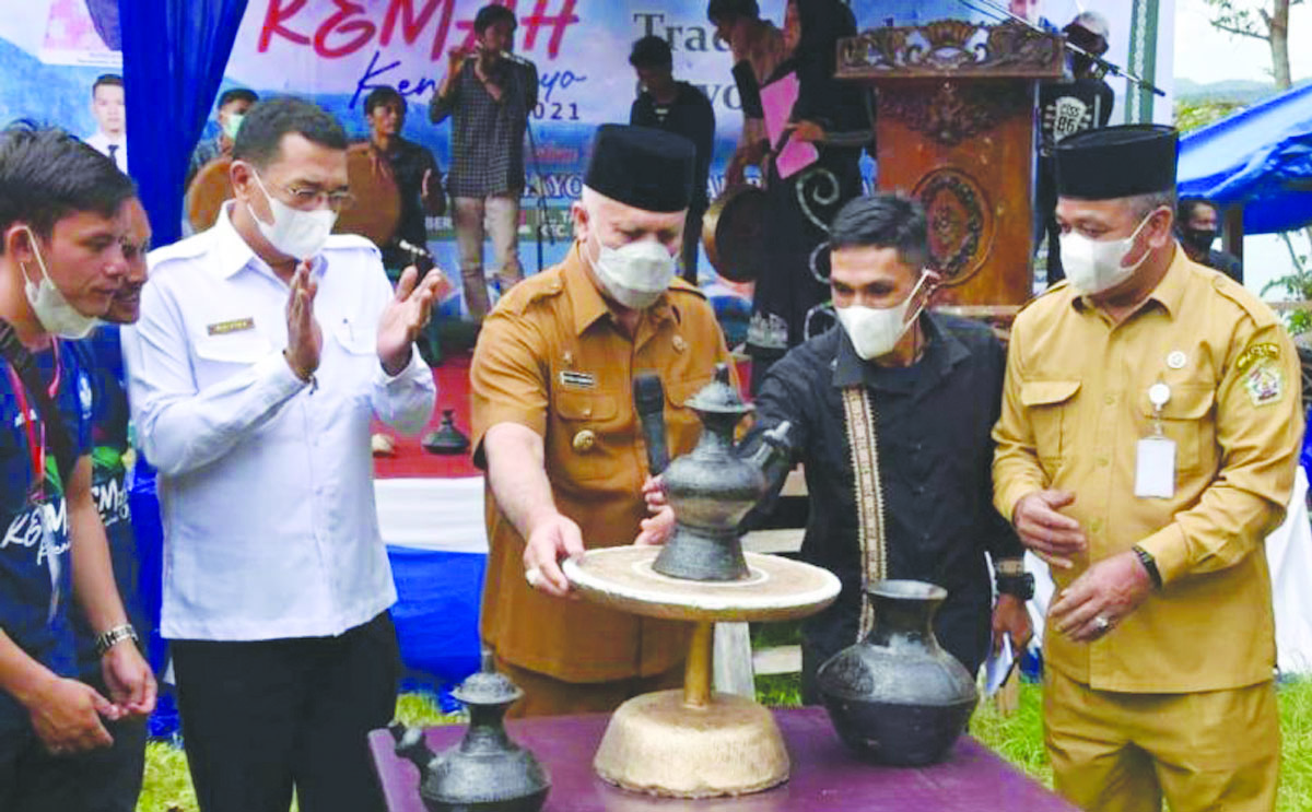 keni gayo