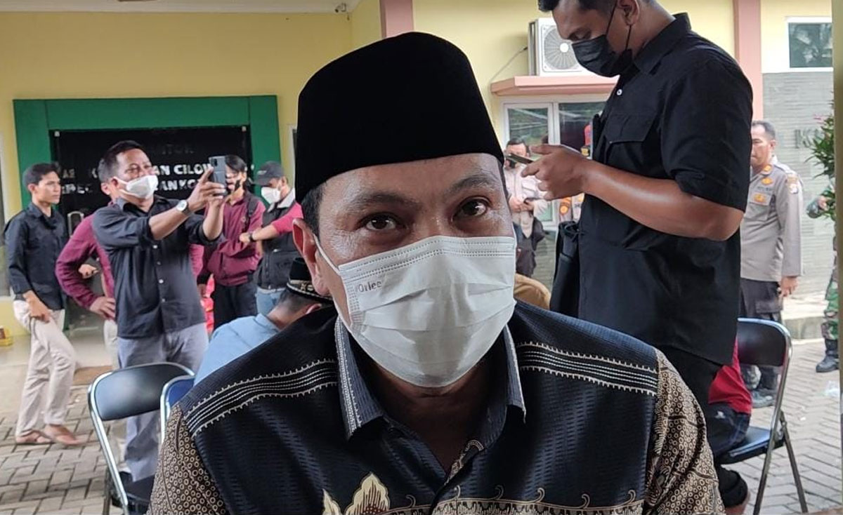 Ketua DPRD Serang