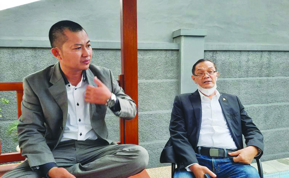 korban penyekapan