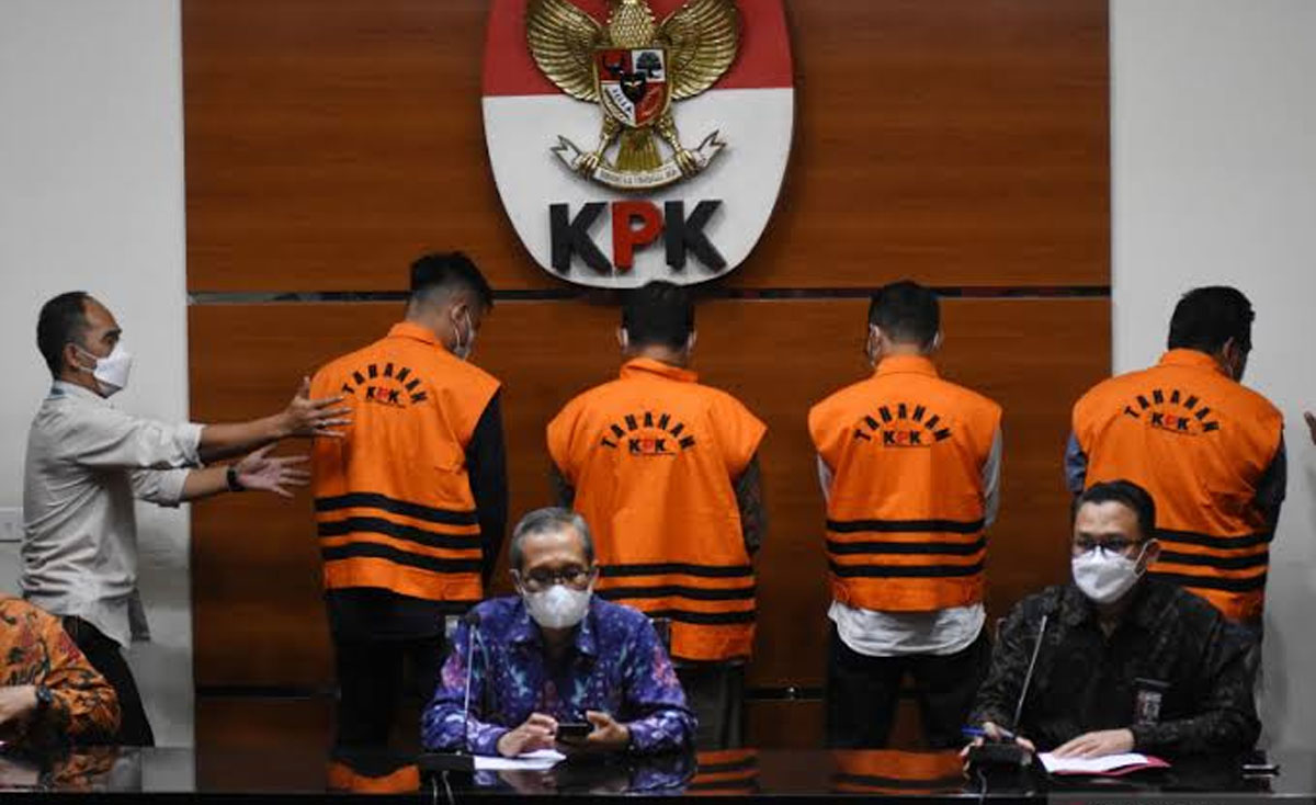 indoposco Kasus Suap di Muara Enim, KPK Periksa 4 Saksi