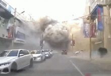 ledakan