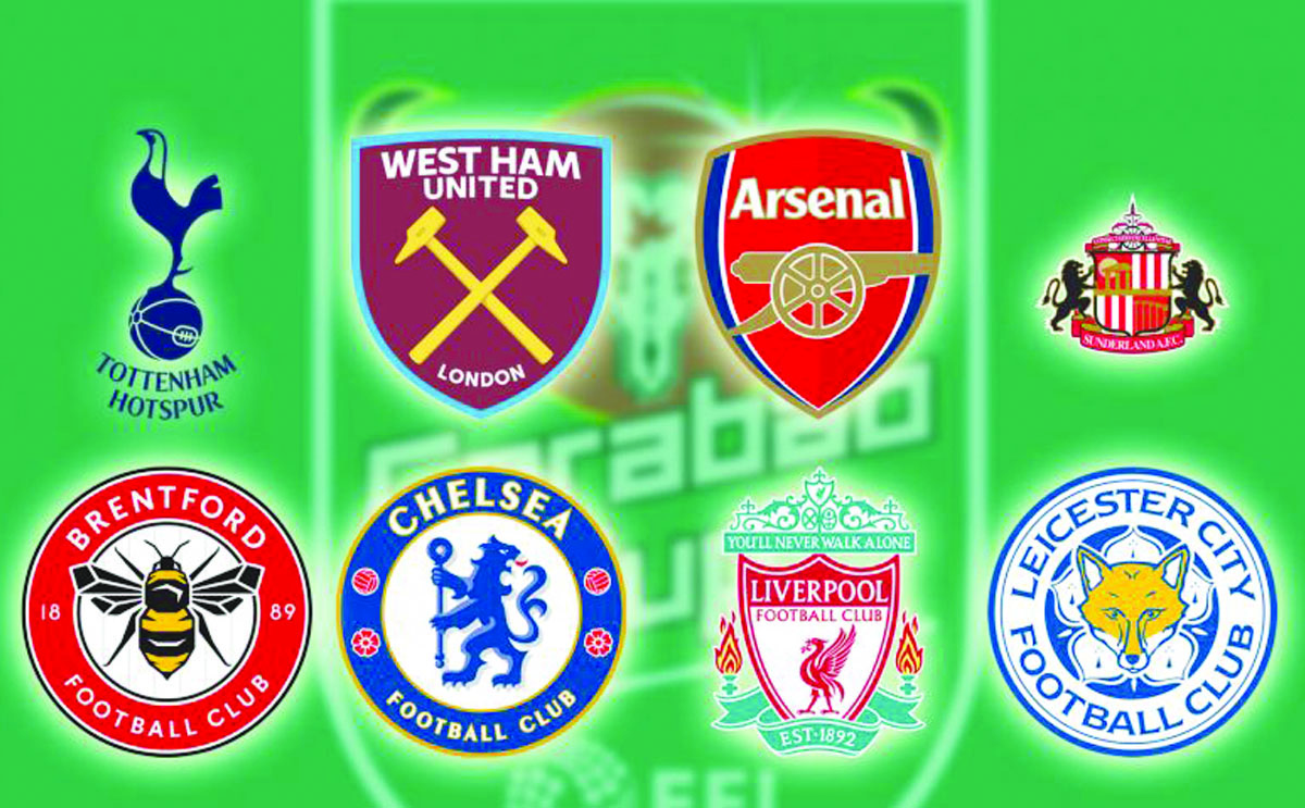 liga inggris