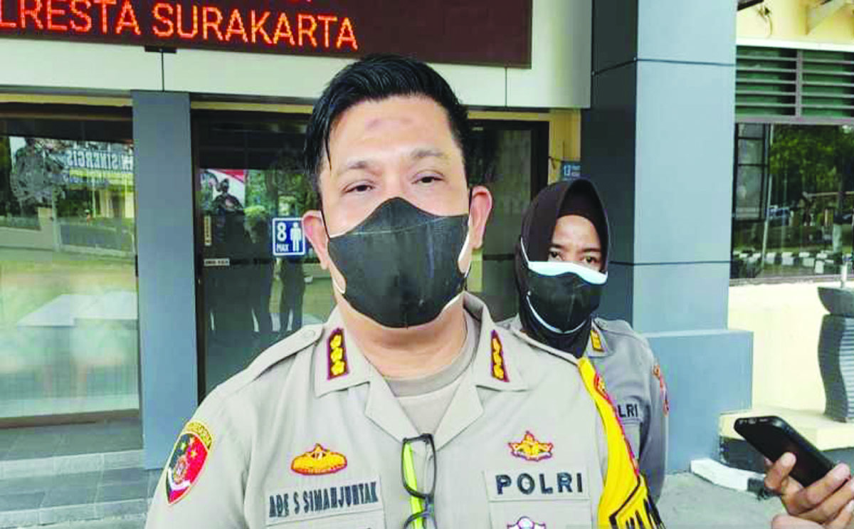 mahasiswa uns meninggal