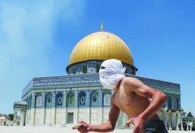 Israel Gusur Makam Syuhada Muslim di Dekat Masjid Al Aqsa
