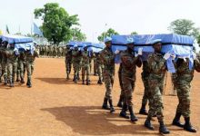 Satu Personel Penjaga Perdamaian PBB di Mali Tewas Terkena Bom