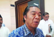 Mantan Sekda Al Muktabar Jadi Staf di BKD Banten