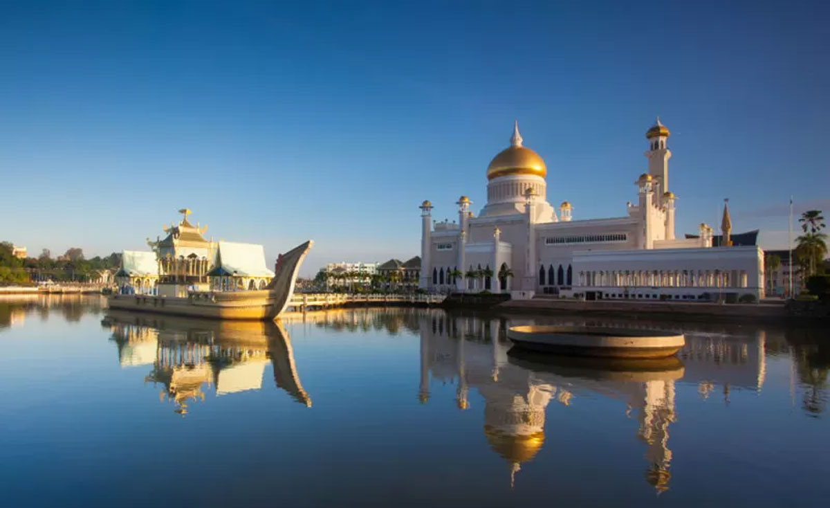 brunei