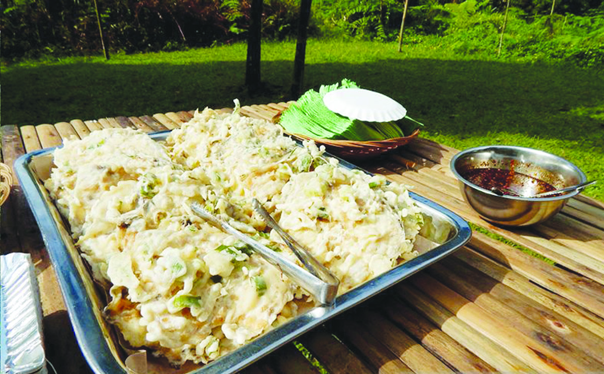 mendoan khas banyumas