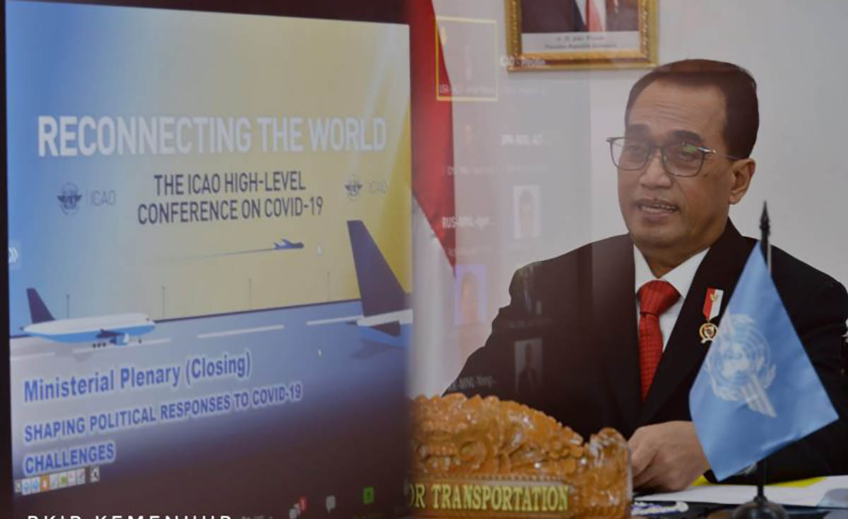 penerbangan sipil global