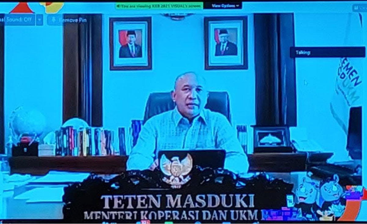 menkop teten