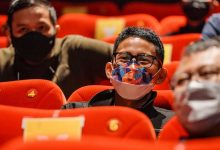 Menparekraf Harapkan Pembukaan Bioskop Hidupkan Industri Film